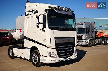 Тягач DAF XF 2019 в Каменском