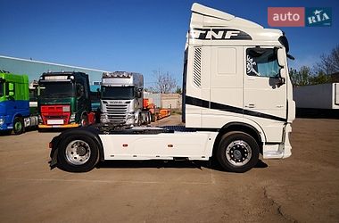 Тягач DAF XF 2019 в Каменском