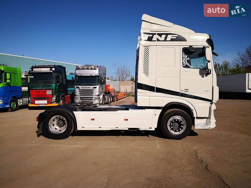 Тягач DAF XF 2019 в Каменском