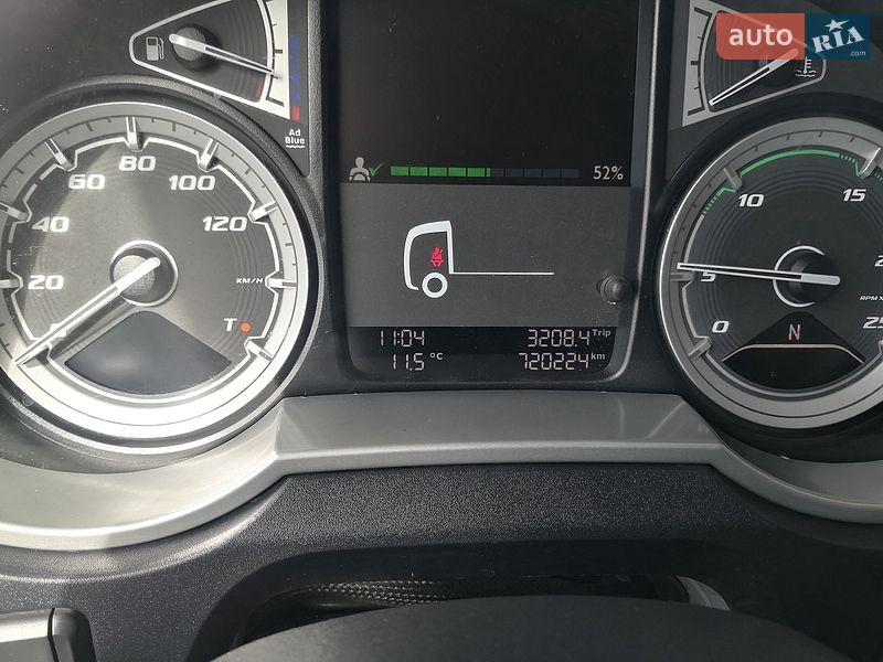 Тягач DAF XF 2019 в Каменском