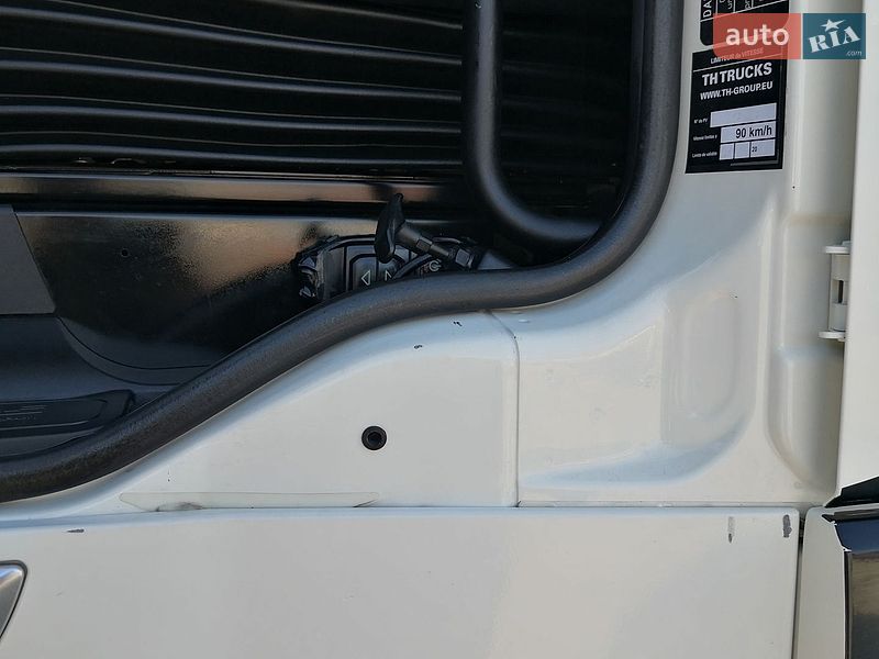 Тягач DAF XF 2019 в Каменском