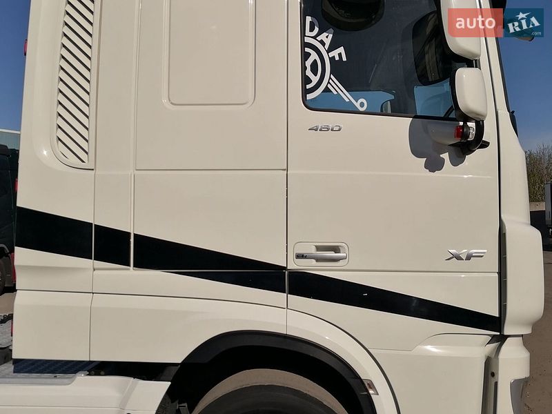 Тягач DAF XF 2019 в Каменском
