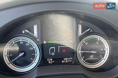 Контейнеровоз DAF XF 2017 в Черновцах