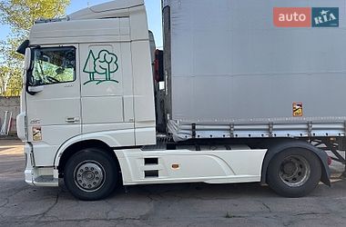 Тягач DAF XF 2015 в Киеве