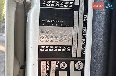 Тягач DAF XF 2015 в Киеве