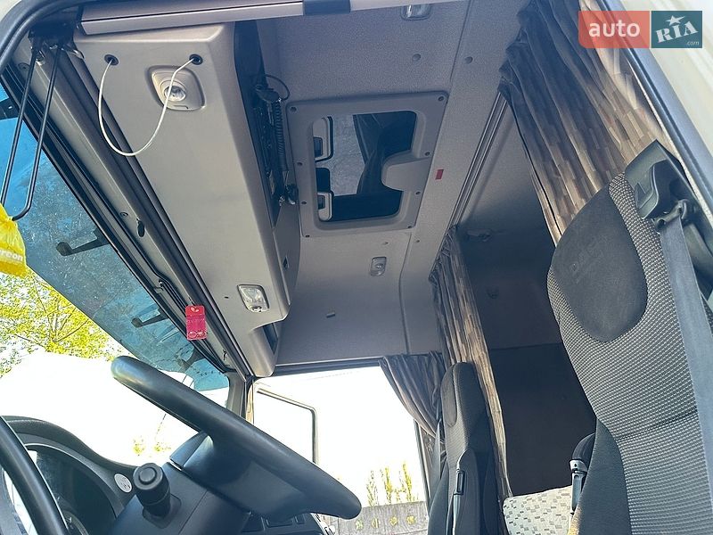 Тягач DAF XF 2015 в Киеве