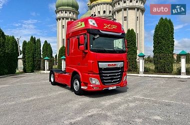 Тягач DAF XF 2020 в Дубно