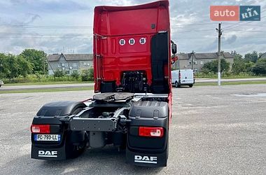 Тягач DAF XF 2020 в Дубно