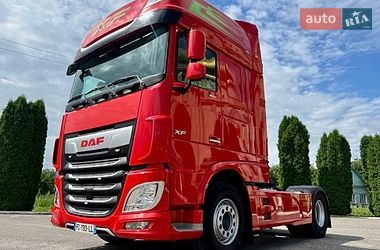 Тягач DAF XF 2020 в Дубно