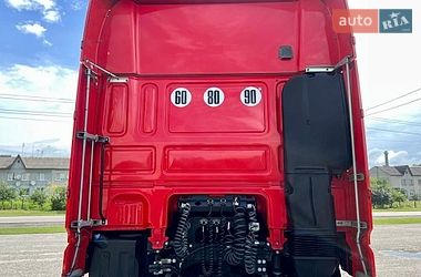 Тягач DAF XF 2020 в Дубно