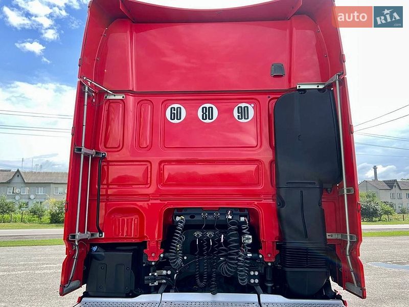 Тягач DAF XF 2020 в Дубно