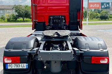 Тягач DAF XF 2020 в Дубно
