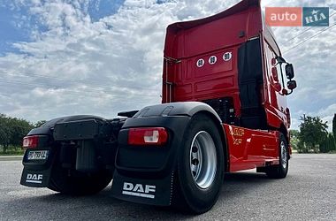 Тягач DAF XF 2020 в Дубно