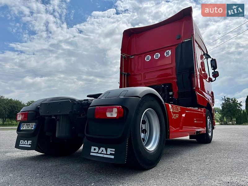 Тягач DAF XF 2020 в Дубно