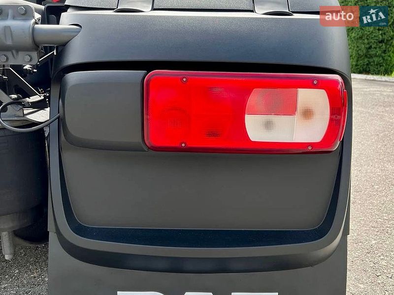 Тягач DAF XF 2020 в Дубно