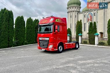 Тягач DAF XF 2020 в Дубно