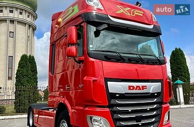 Тягач DAF XF 2020 в Дубно