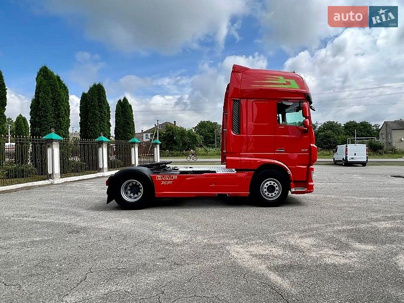 Тягач DAF XF 2020 в Дубно
