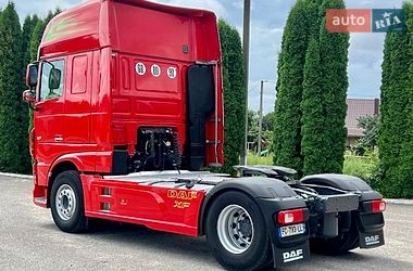 Тягач DAF XF 2020 в Дубно