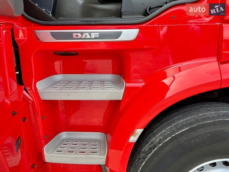 Тягач DAF XF 2020 в Дубно