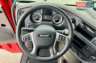 Тягач DAF XF 2020 в Дубно