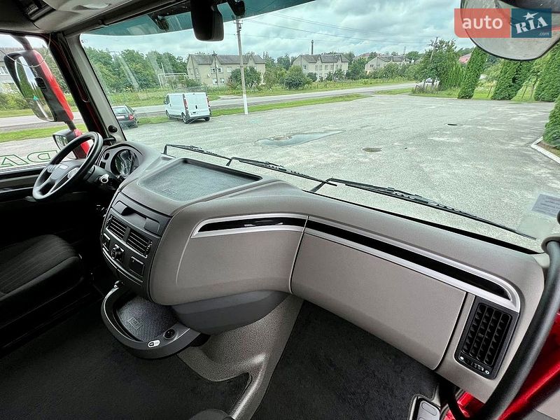 Тягач DAF XF 2020 в Дубно