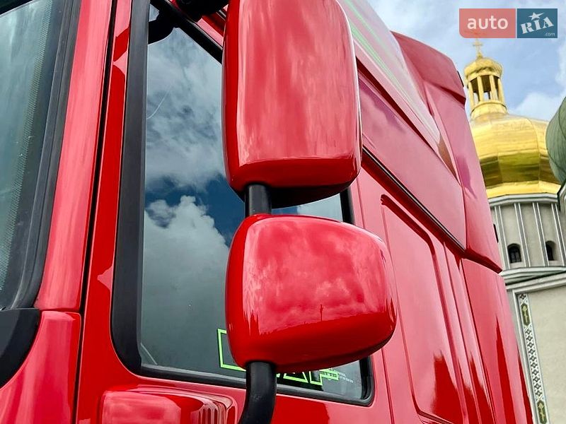 Тягач DAF XF 2020 в Дубно
