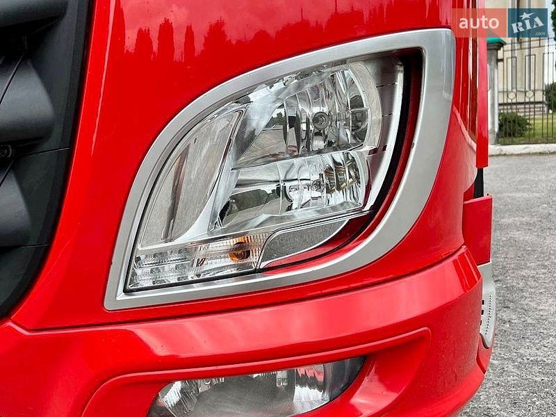 Тягач DAF XF 2020 в Дубно