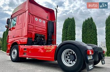 Тягач DAF XF 2020 в Дубно