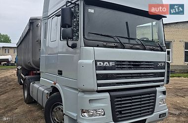 Тягач DAF XF 2006 в Тернополе