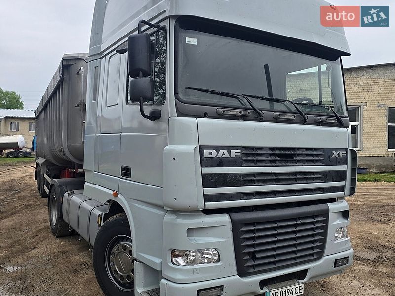 Тягач DAF XF 2006 в Тернополе