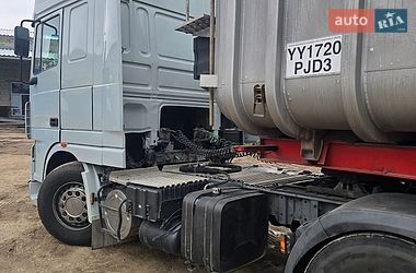 Тягач DAF XF 2006 в Тернополе