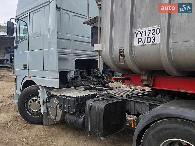 Тягач DAF XF 2006 в Тернополе
