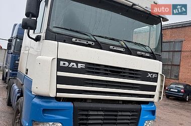 Тягач DAF XF 2006 в Прилуках