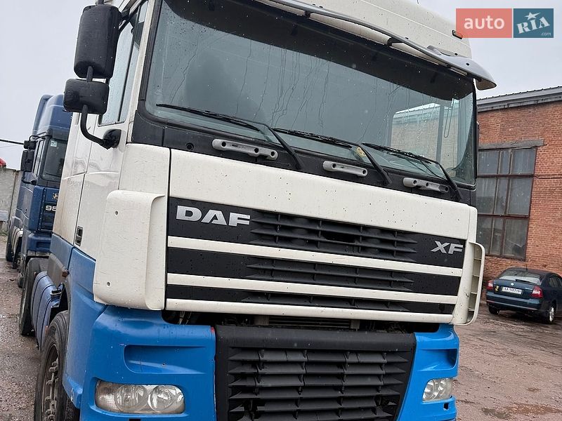 Тягач DAF XF 2006 в Прилуках
