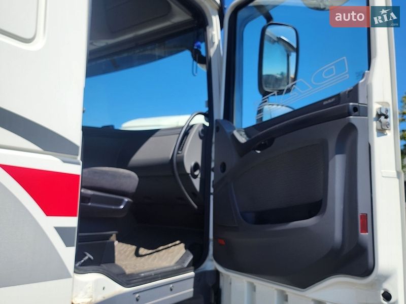 Тягач DAF XF 2015 в Гайсине