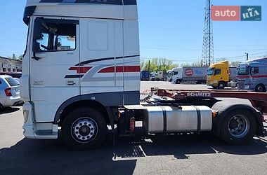 Тягач DAF XF 2015 в Гайсине