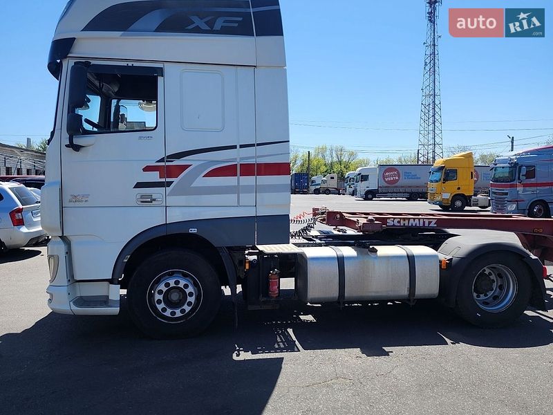 Тягач DAF XF 2015 в Гайсине