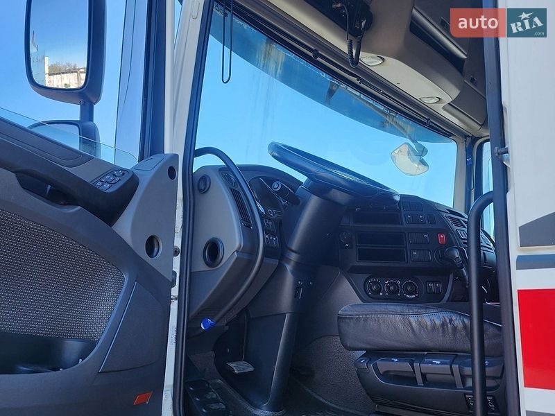 Тягач DAF XF 2015 в Гайсине