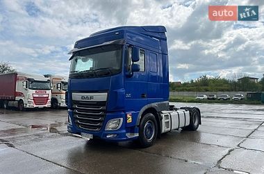 Тягач DAF XF 2015 в Харкові