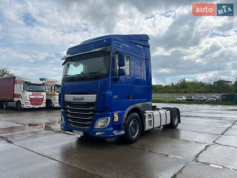 DAF XF 2015