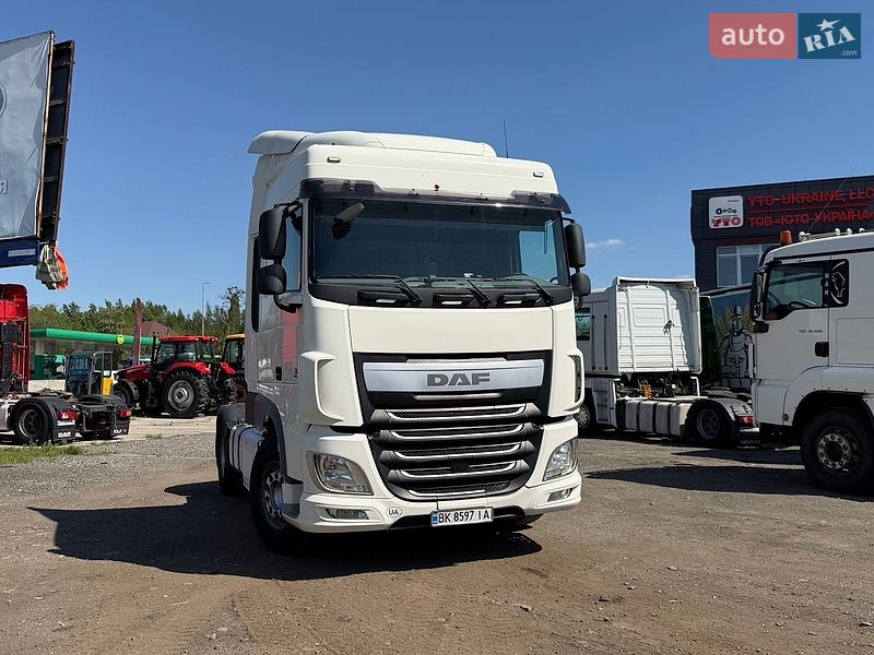 Тягач DAF XF 2014 в Киеве фото 9 Тягач DAF XF 2014 в Киеве