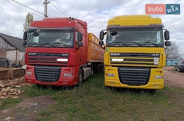 Самосвал DAF XF 2008 в Луцке