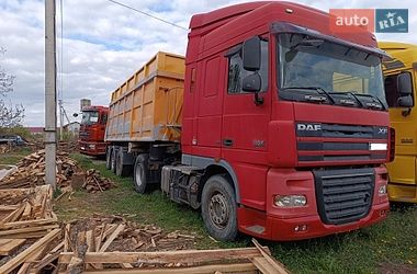 Самоскид DAF XF 2008 в Луцьку
