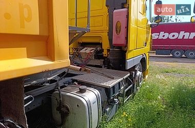 Самоскид DAF XF 2008 в Луцьку