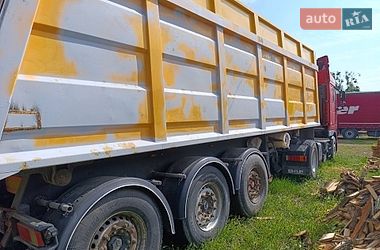 Самоскид DAF XF 2008 в Луцьку