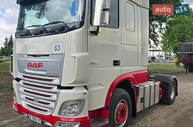 Тягач DAF XF 2015 в Тернополе
