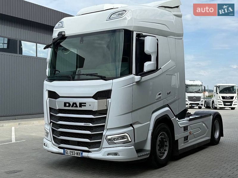 Тягач DAF XF 2023 в Дубно