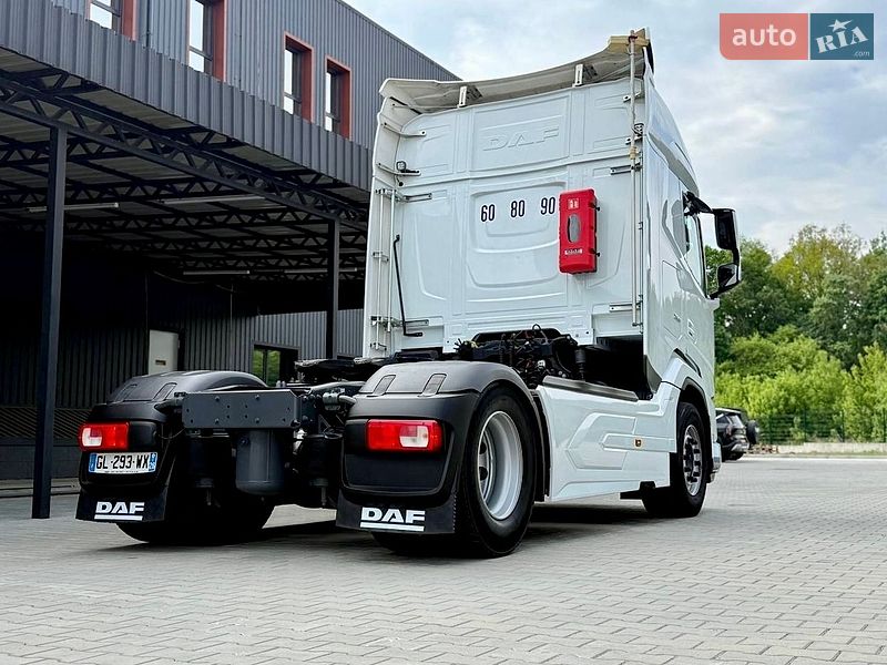 Тягач DAF XF 2023 в Дубно