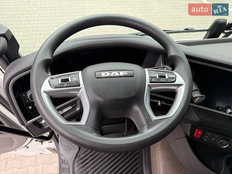 Тягач DAF XF 2023 в Дубні